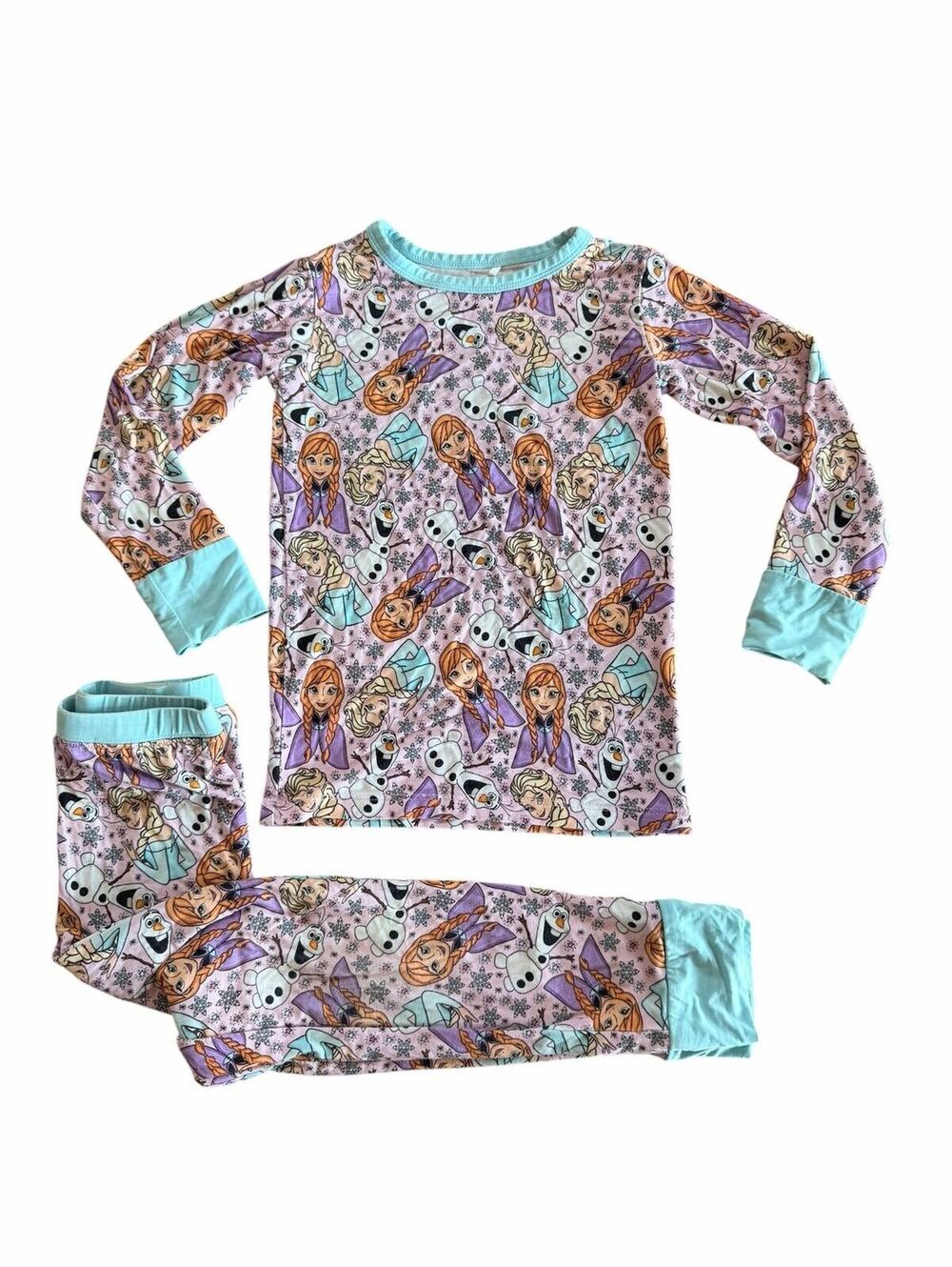 4T Roe & Co Ice Sisters LS/Pants *see pics